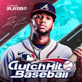 MLB クラッチヒットベースボール