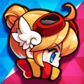 ウインドランナー パズル対戦