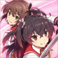 とじとも(刀使ノ巫女 刻みし一閃の燈火)