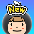 New電波FREE(電波人間)