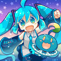 初音ミクぐらふぃコレクション(ミクコレ)