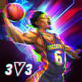 街中のバスケキング(Streetball Allstar)