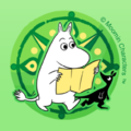 Moomin Move(ムーミン ムーブ)