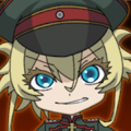 幼女戦記 魔導師斯く戦えり(まどかく)